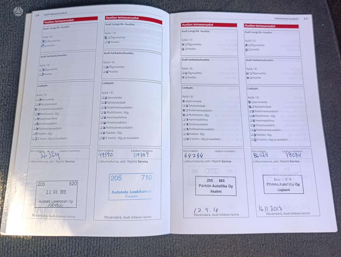 Audi A4, 1.8 l., Универсал