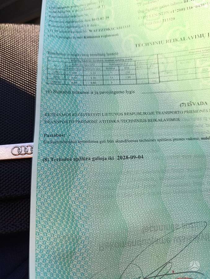 Audi A4, 1.8 l., Универсал