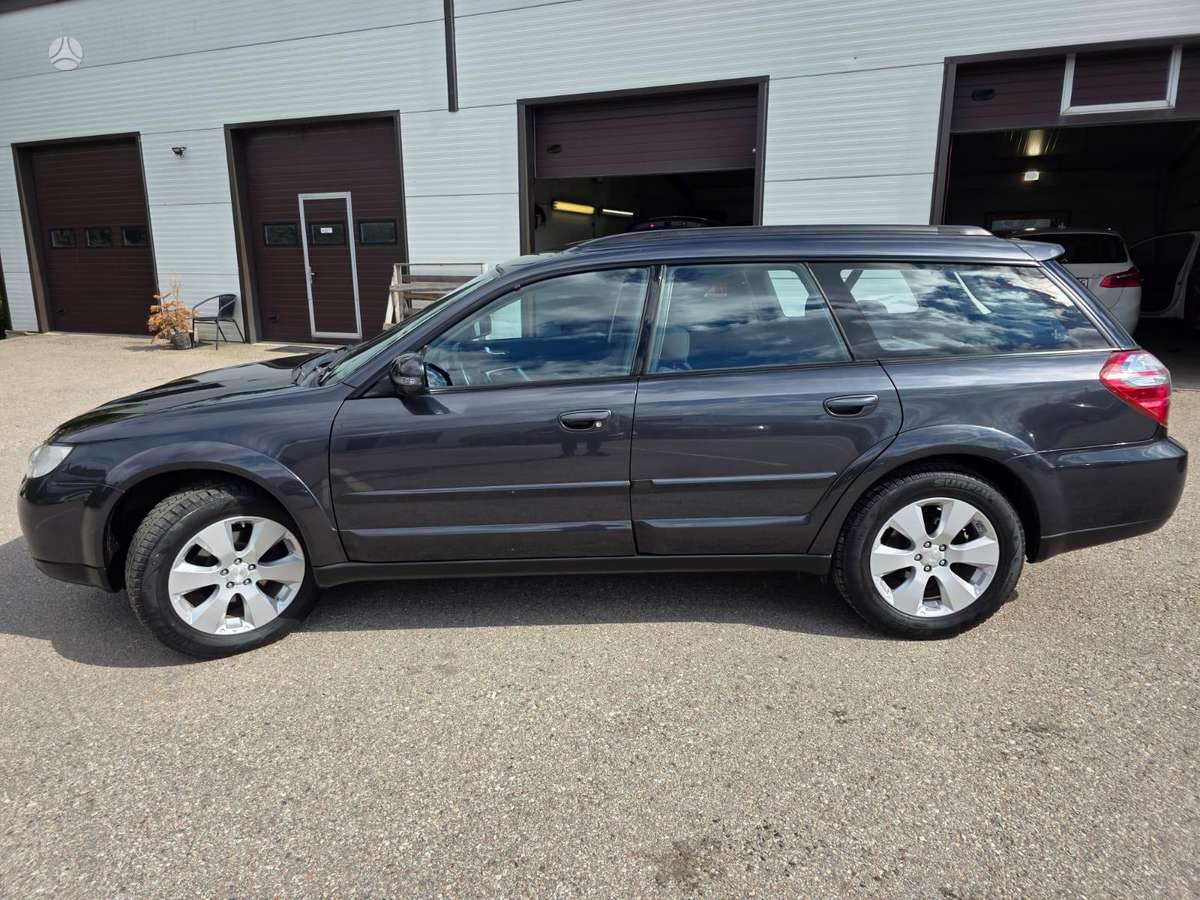 Subaru Outback, 2.5 l., Универсал
