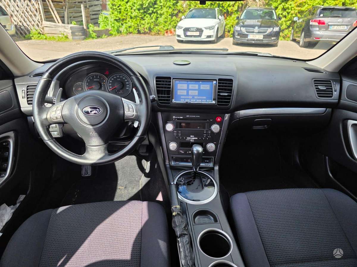 Subaru Outback, 2.5 l., Универсал