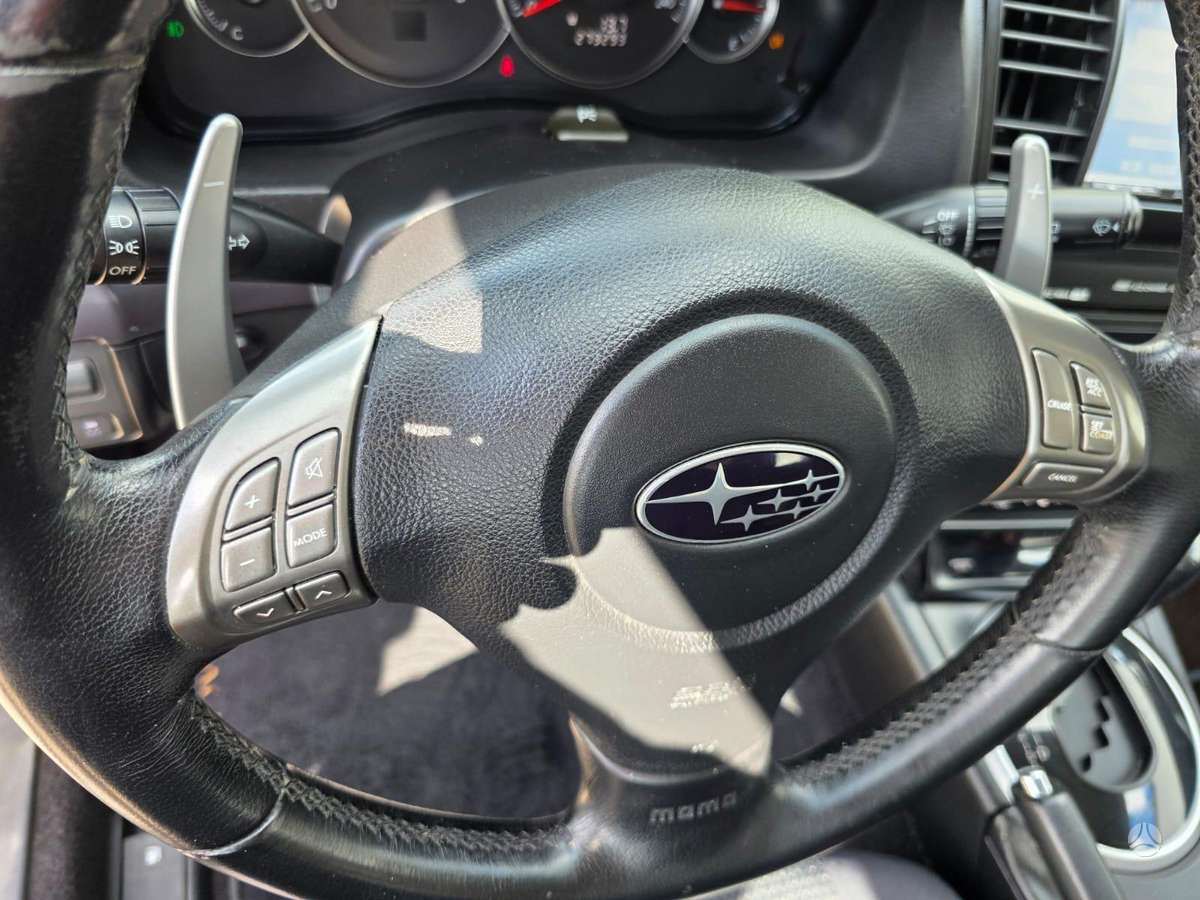 Subaru Outback, 2.5 l., wagon