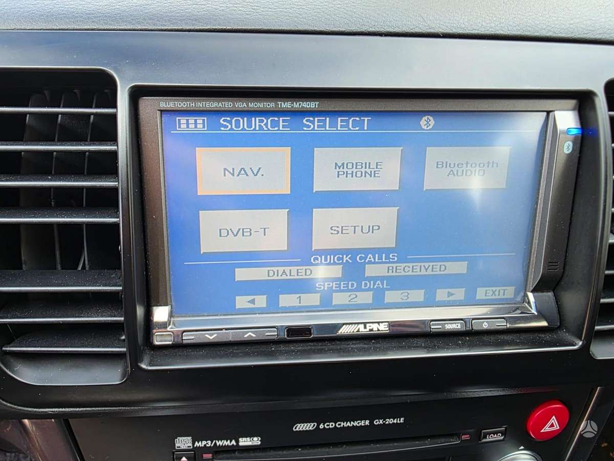 Subaru Outback, 2.5 l., Универсал