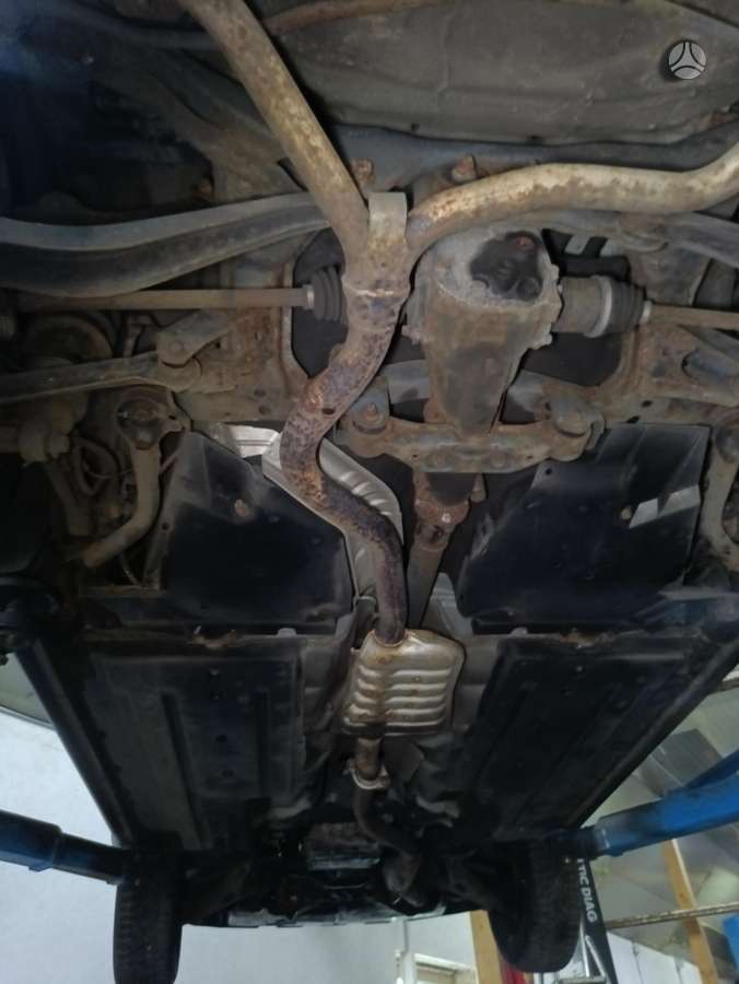 Subaru Outback, 2.5 l., Универсал