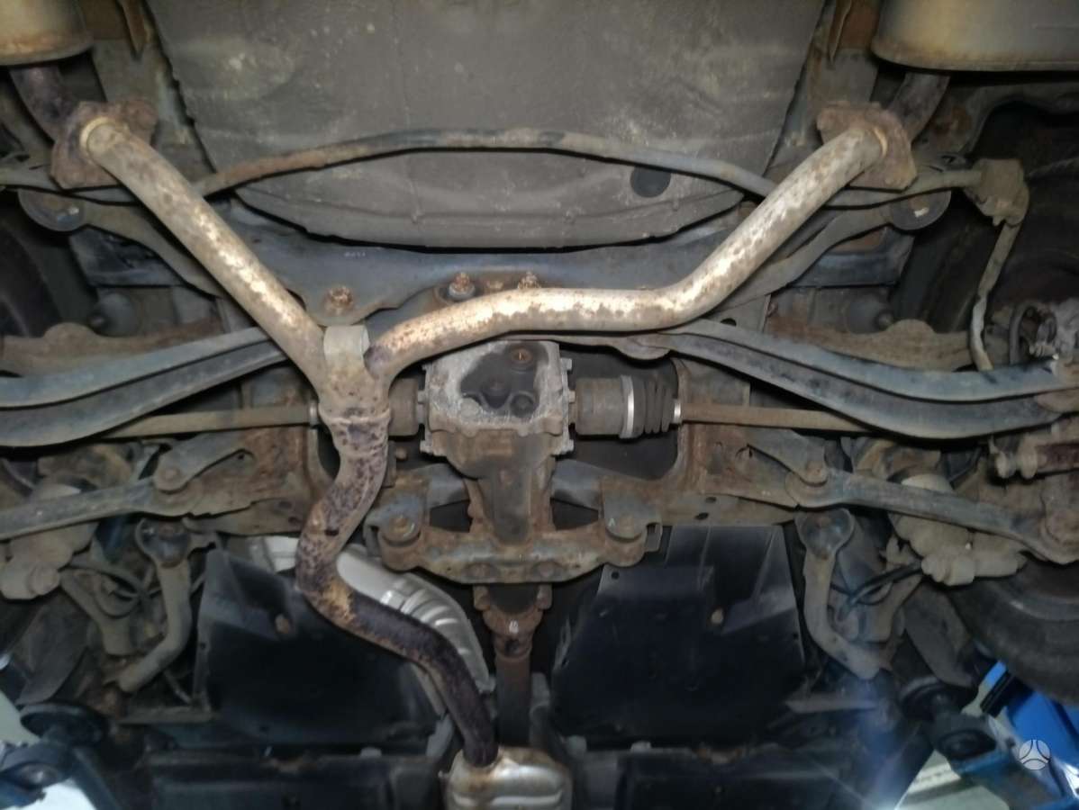 Subaru Outback, 2.5 l., Универсал