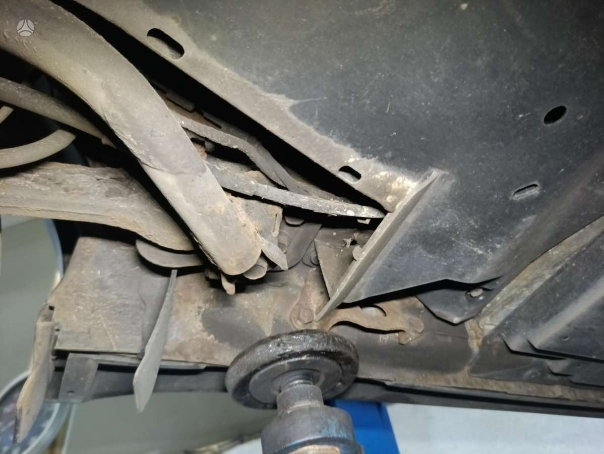 Subaru Outback, 2.5 l., Универсал