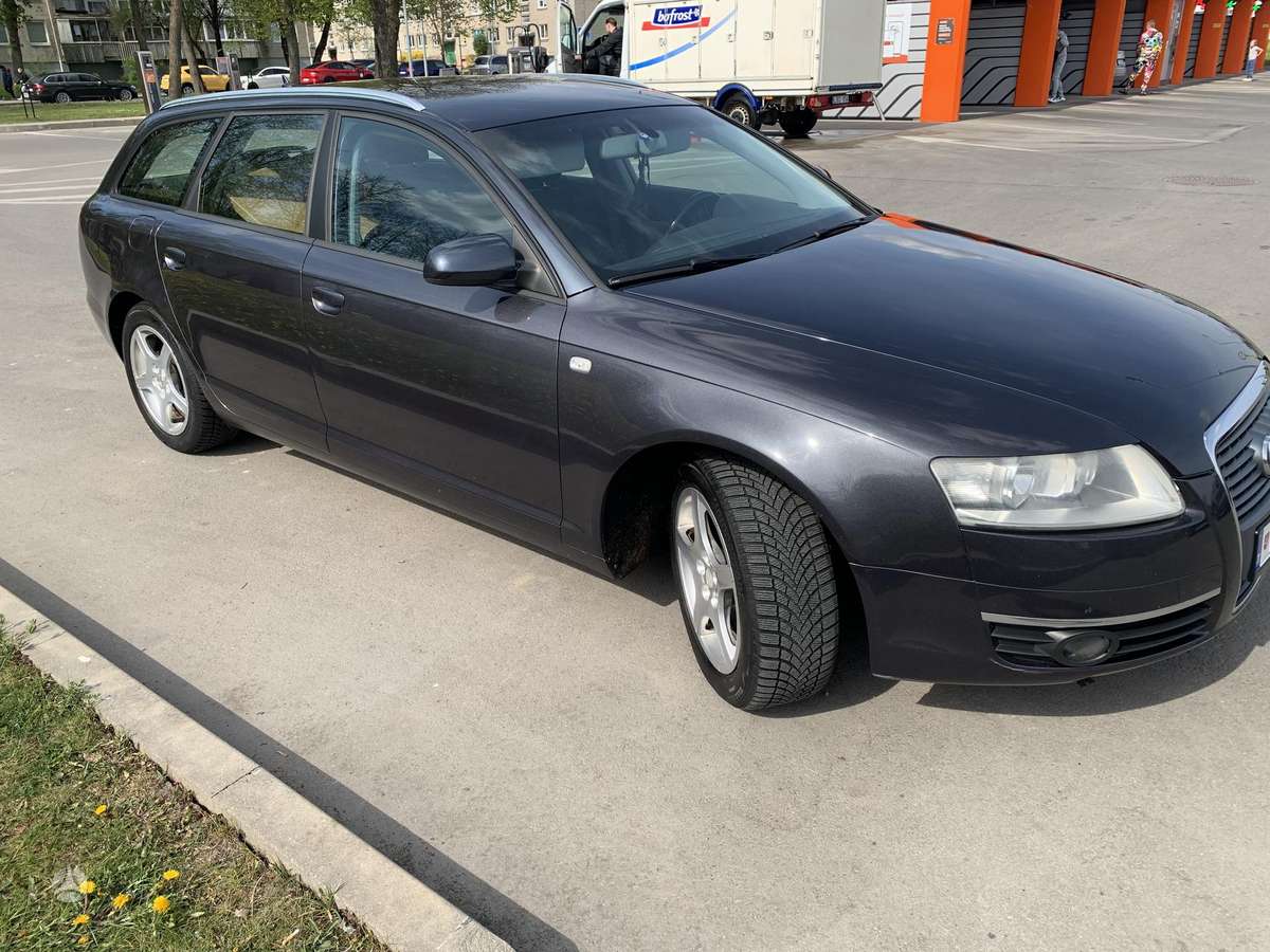 Audi A6, 2.0 l., Универсал