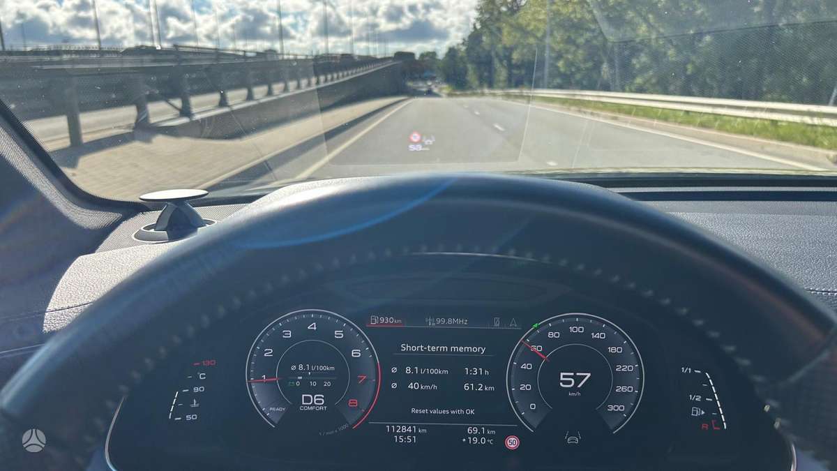Audi A6, 3.0 l., Седан
