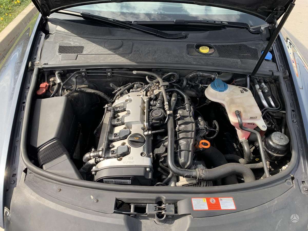 Audi A6, 2.0 l., Универсал