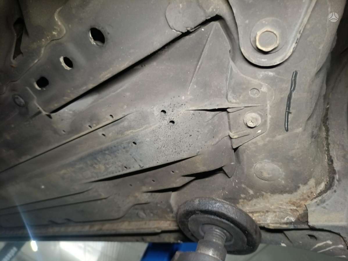 Subaru Outback, 2.5 l., Универсал