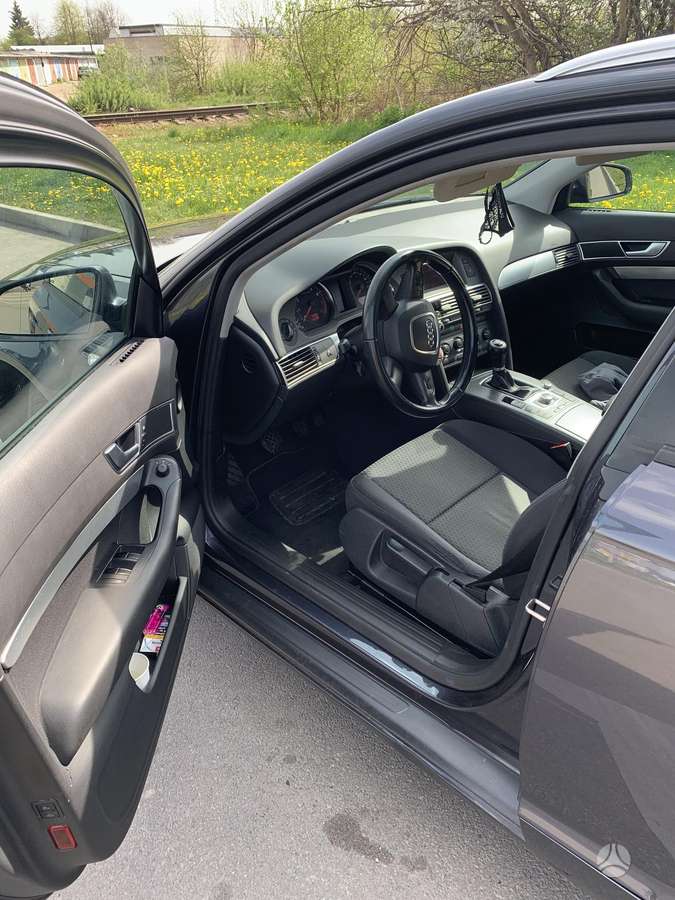 Audi A6, 2.0 l., Универсал