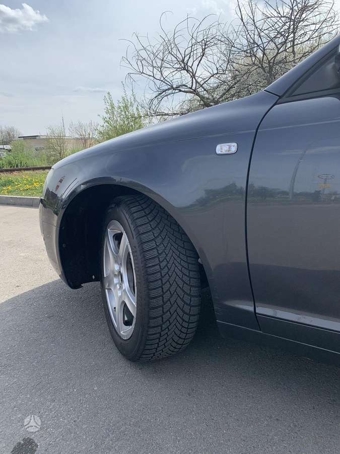 Audi A6, 2.0 l., Универсал
