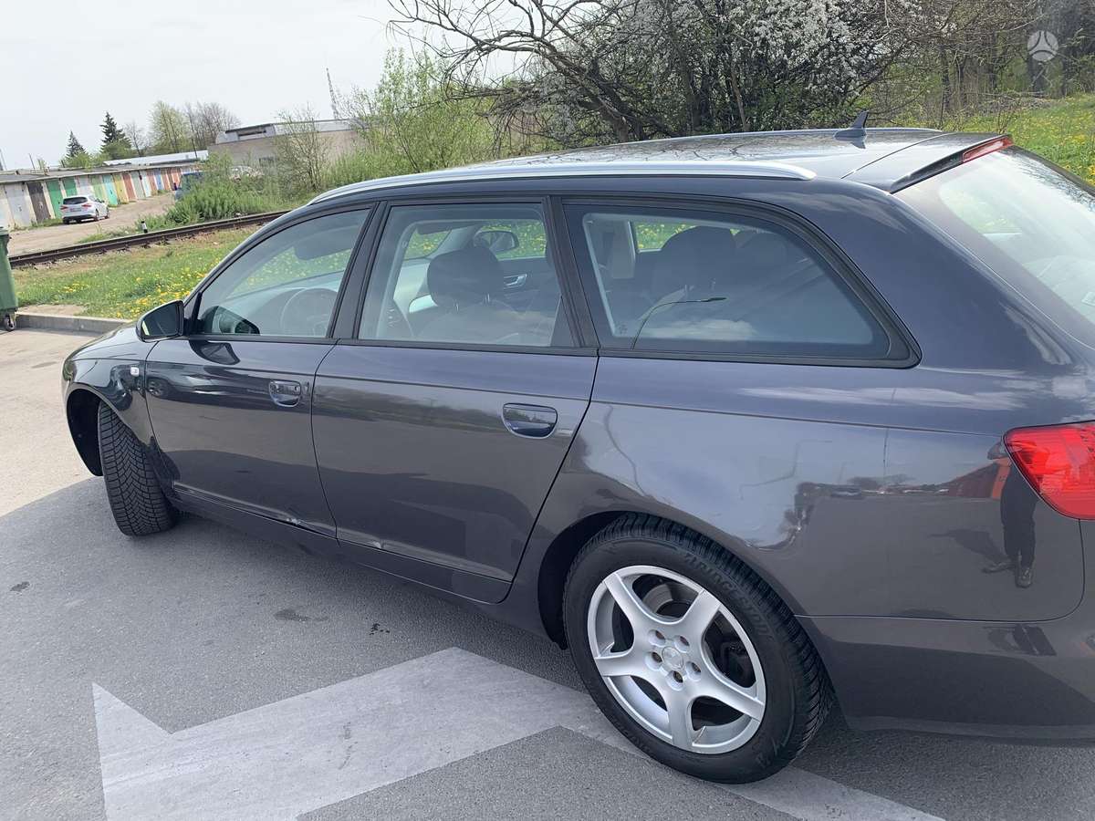 Audi A6, 2.0 l., wagon