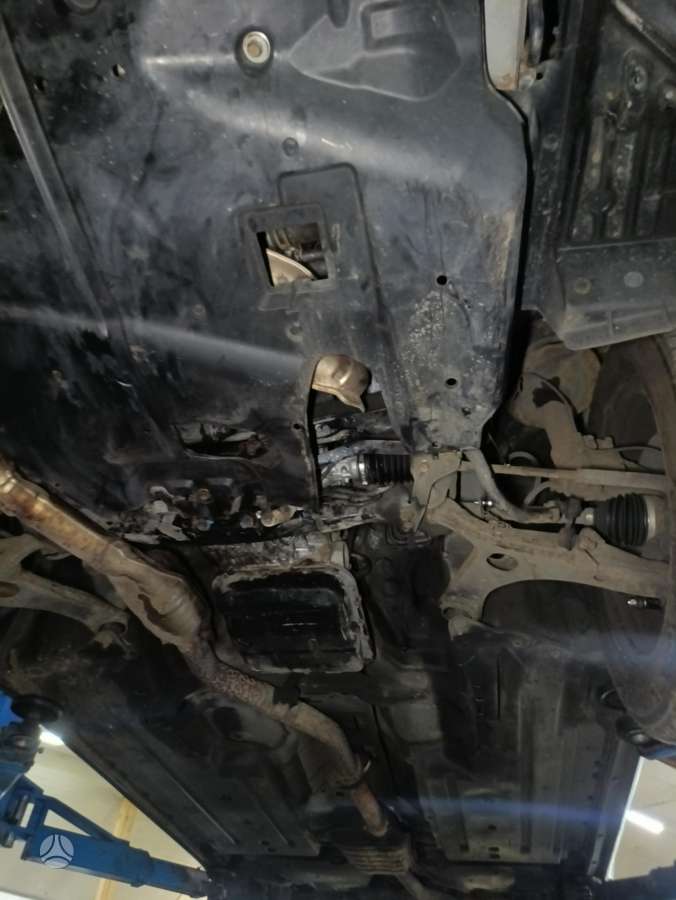 Subaru Outback, 2.5 l., Универсал
