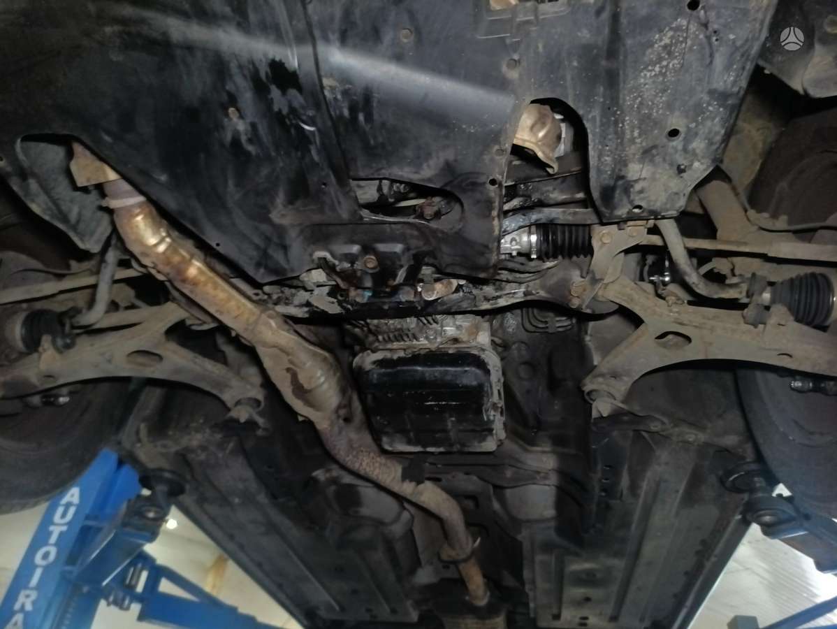 Subaru Outback, 2.5 l., wagon