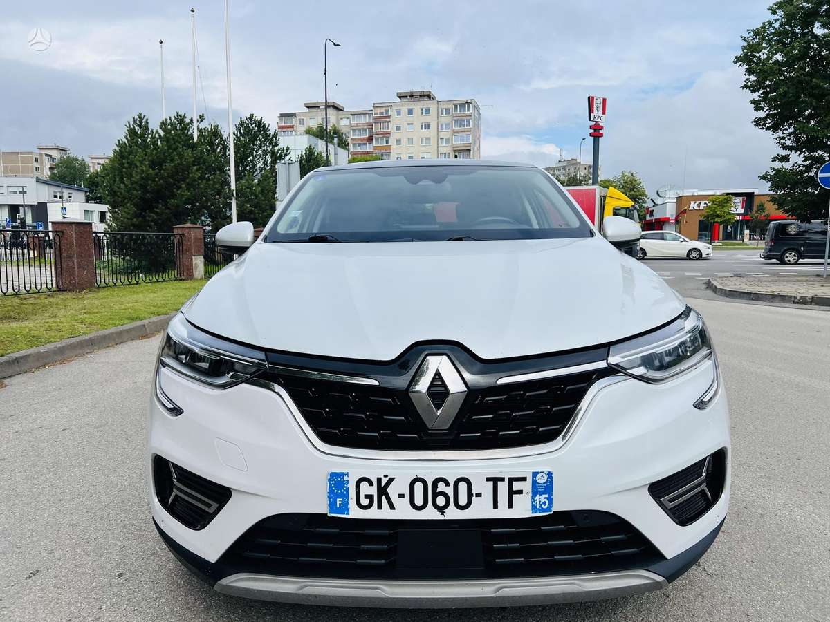 Renault Arkana - 5