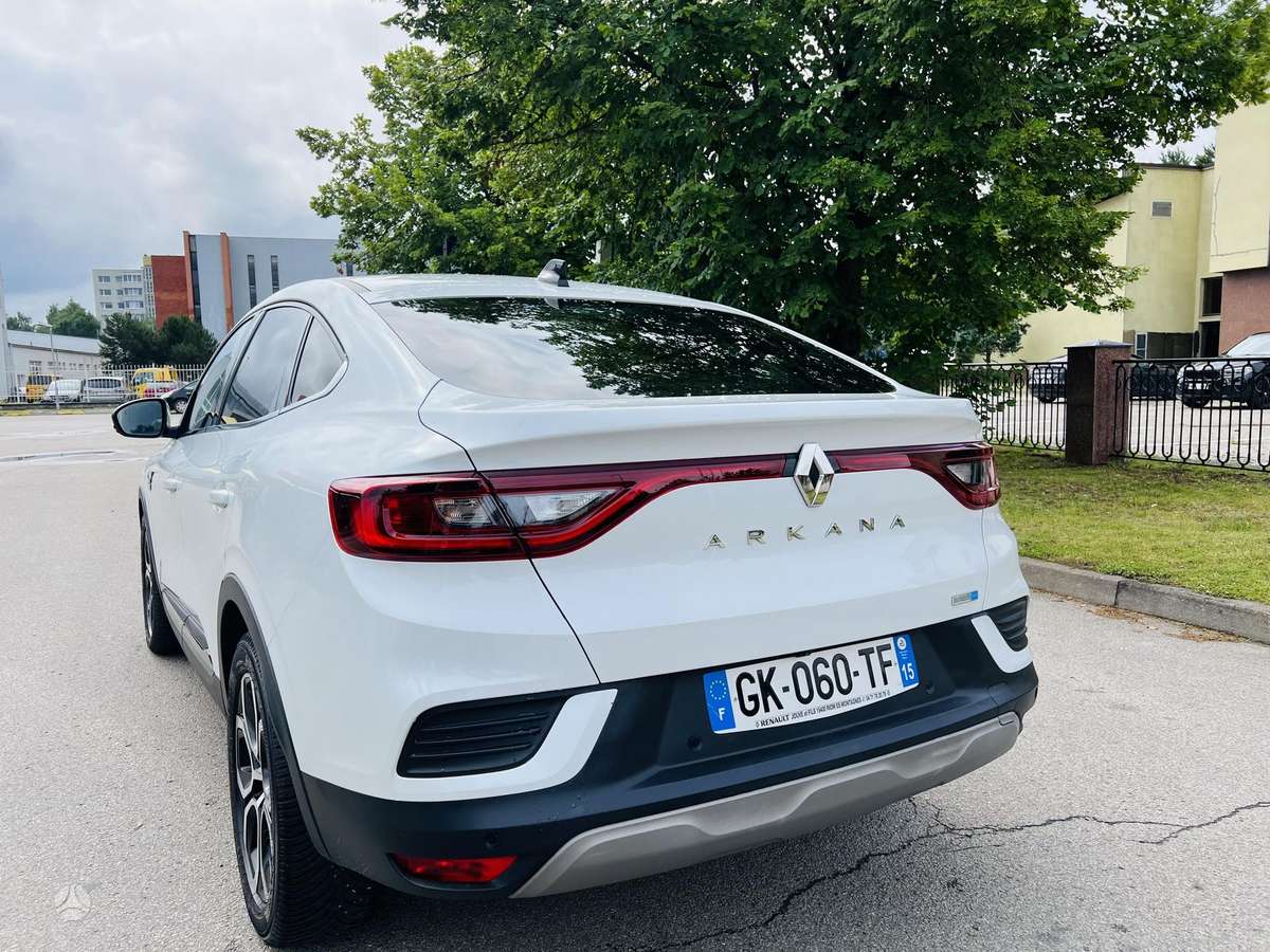 Renault Arkana - 6