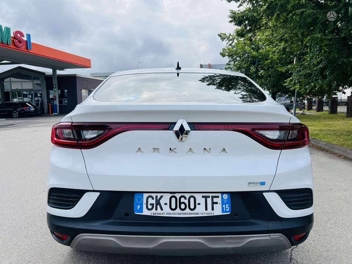 Renault Arkana - 10