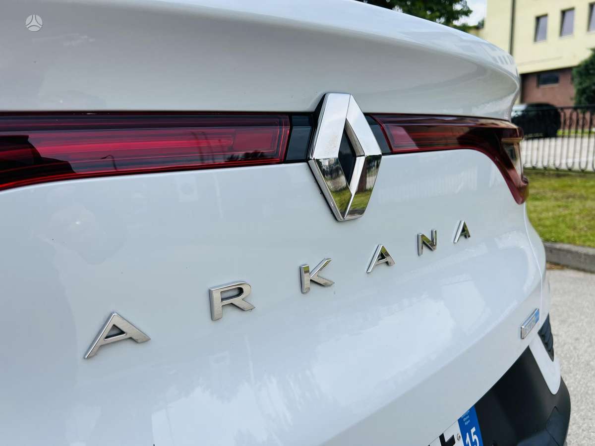 Renault Arkana - 11