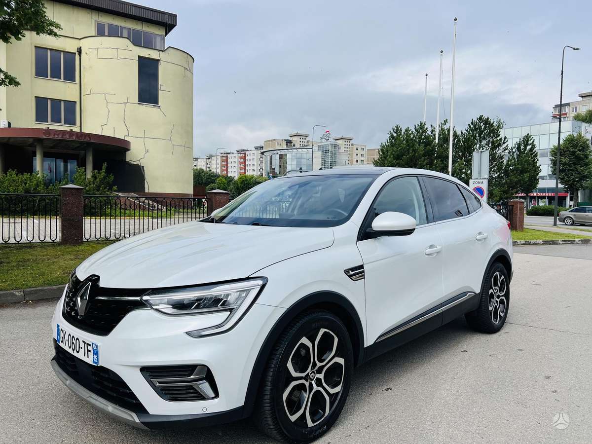 Renault Arkana - 9