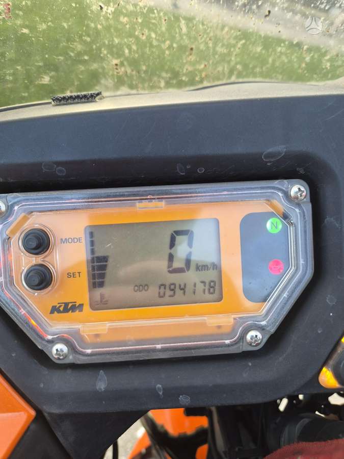 KTM Adventure 999cc, эндуро / adventure
