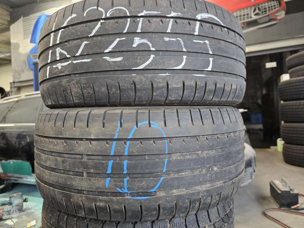 -Kita-, vasarinės 225/55 R16