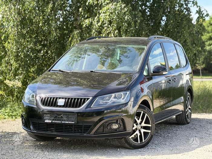 SEAT Alhambra - 2