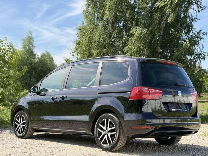 SEAT Alhambra - 3
