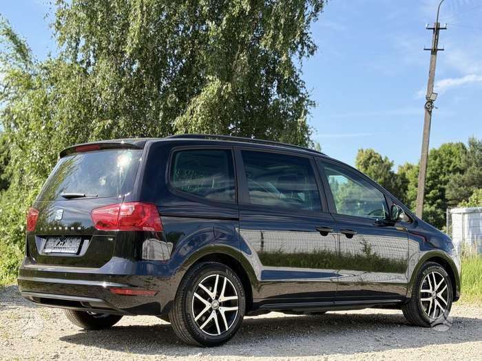 SEAT Alhambra - 4