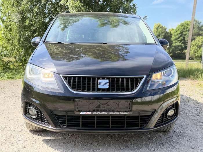SEAT Alhambra - 5