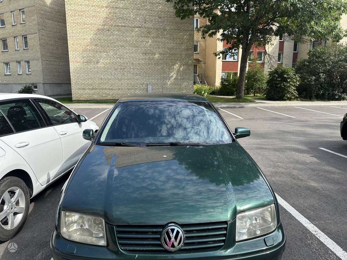Volkswagen Bora - 3