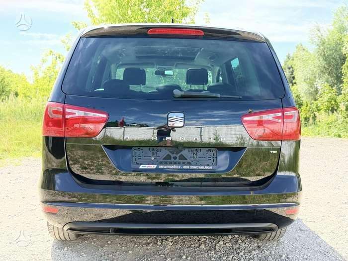 SEAT Alhambra - 6