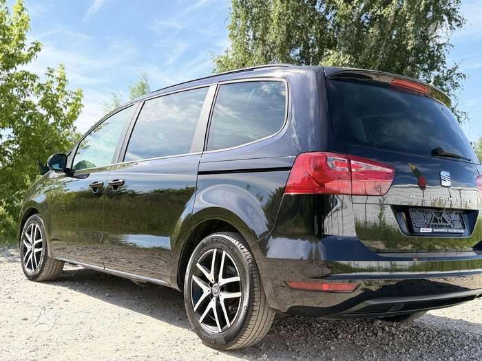 SEAT Alhambra - 7