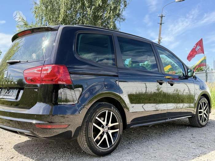SEAT Alhambra - 8