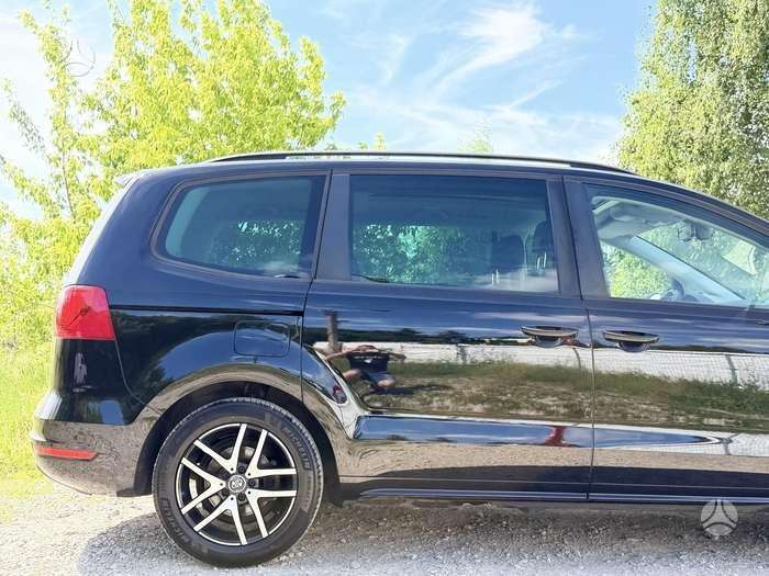 SEAT Alhambra - 9