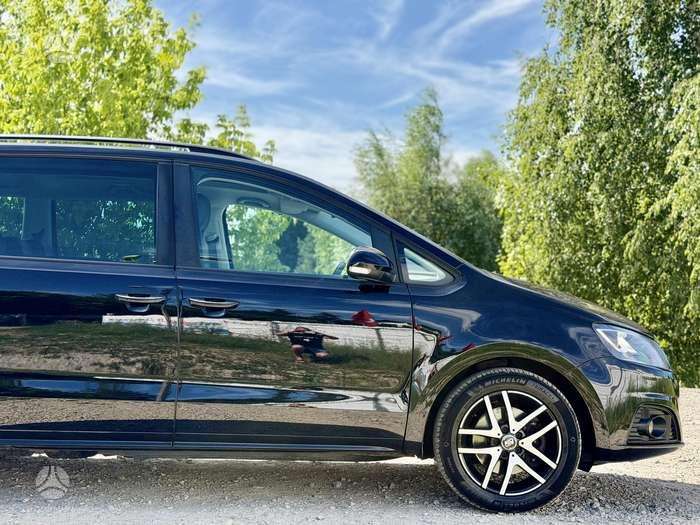 SEAT Alhambra - 10