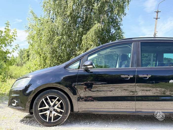 SEAT Alhambra - 11