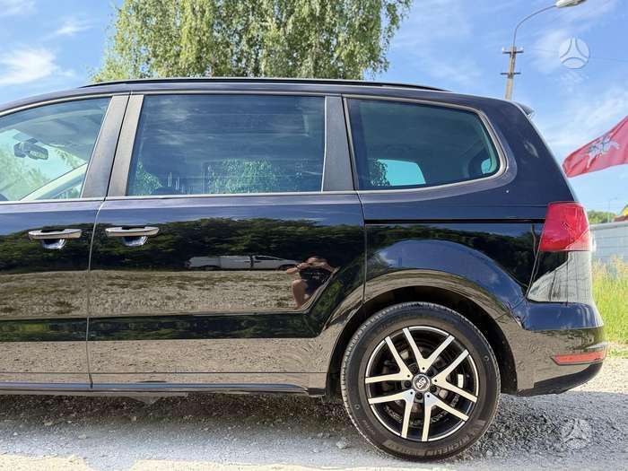 SEAT Alhambra - 12
