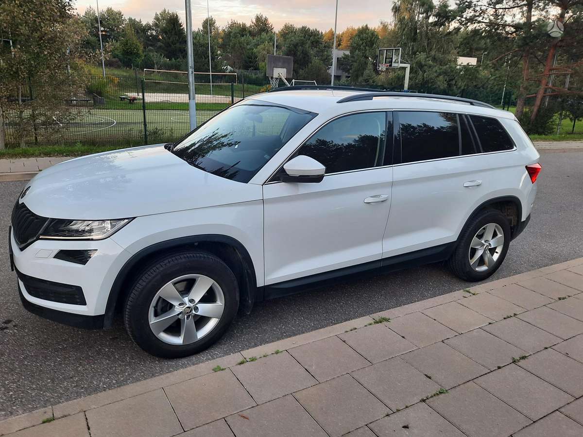 Škoda Kodiaq - 1