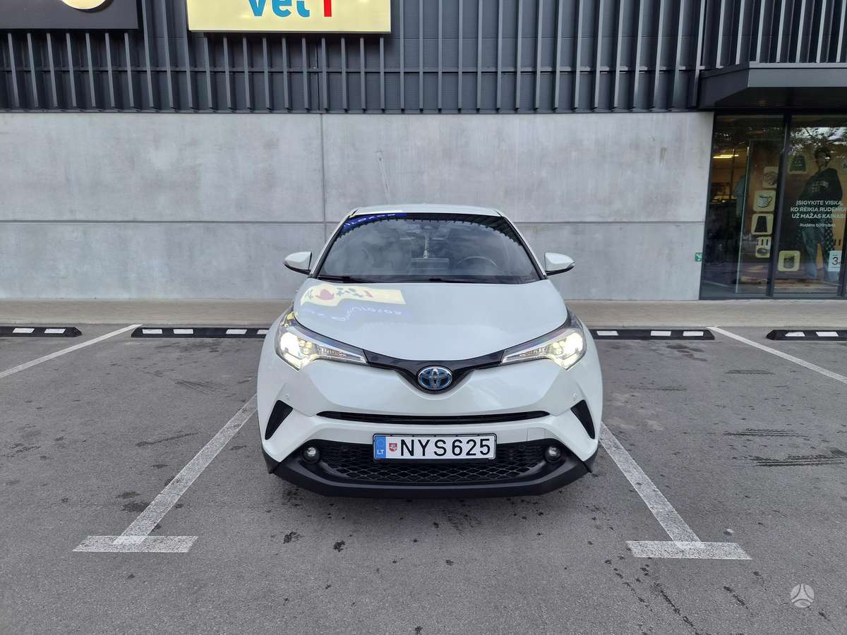 Toyota C-HR - 2