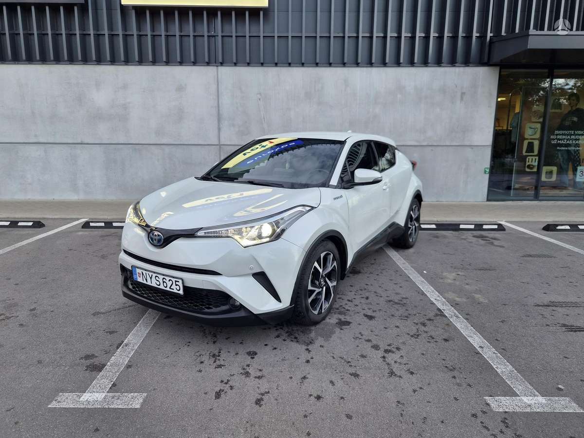Toyota C-HR - 3