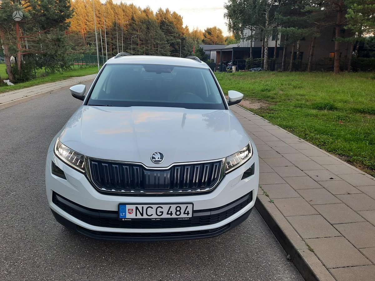 Škoda Kodiaq - 2