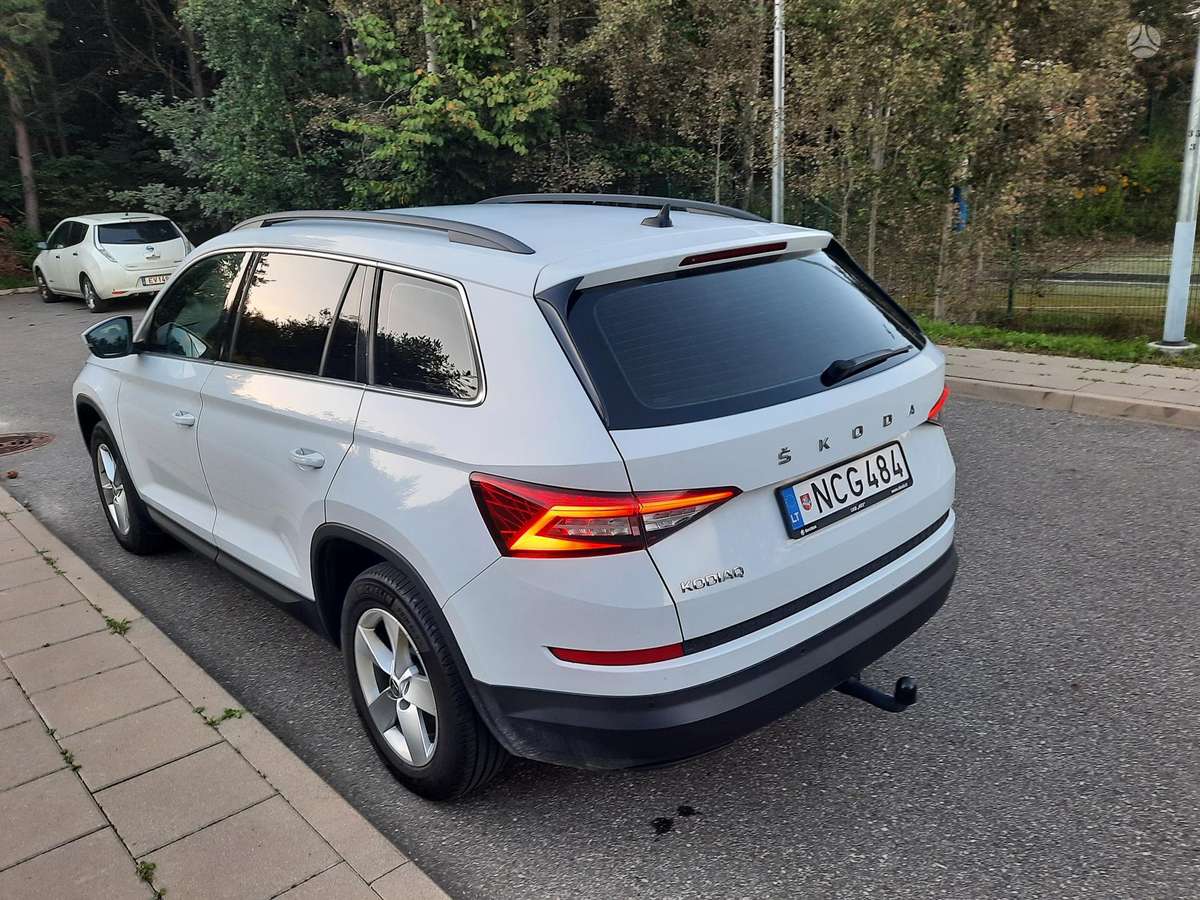 Škoda Kodiaq - 5