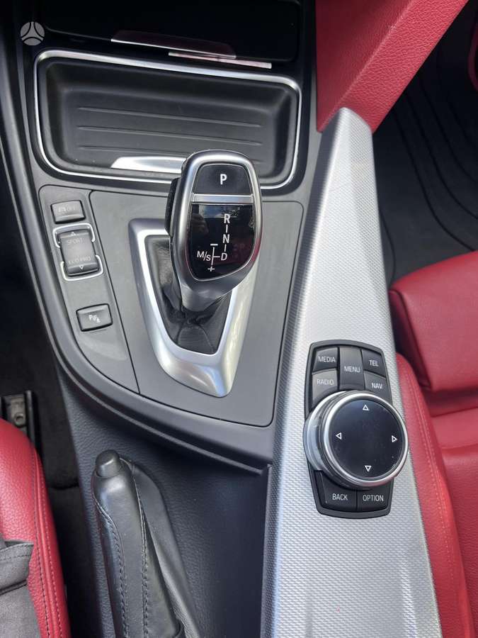 BMW 435, 3.0 l., coupe
