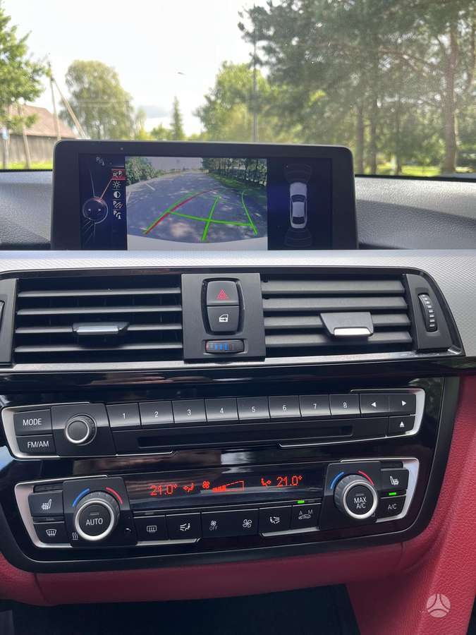 BMW 435, 3.0 l., coupe