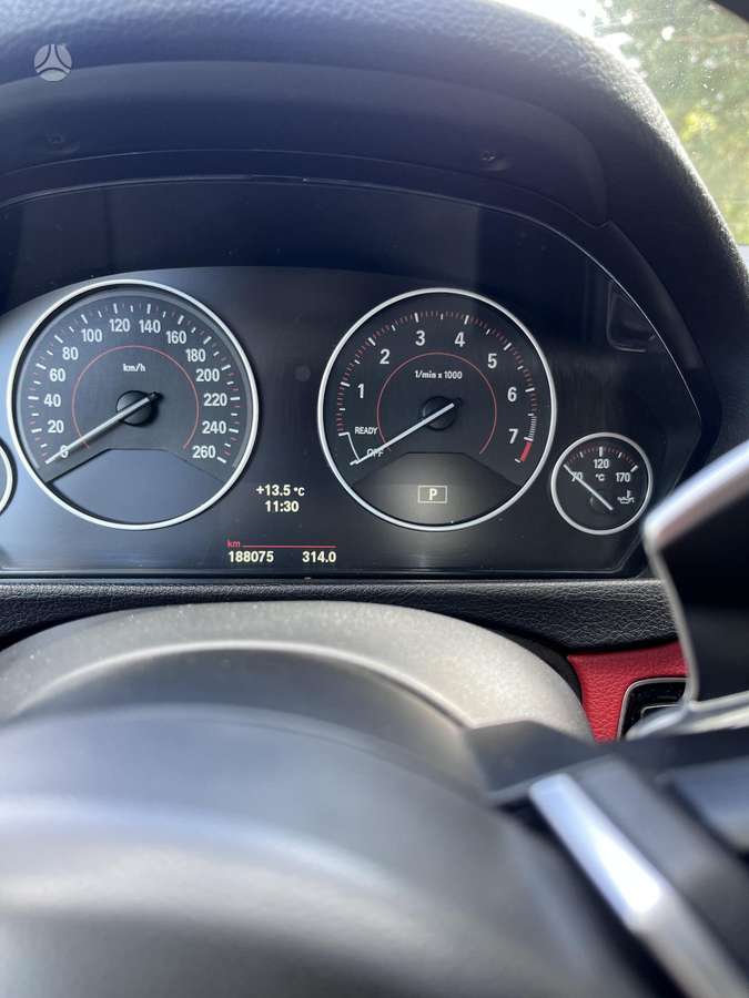 BMW 435, 3.0 l., coupe