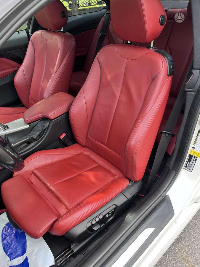 BMW 435, 3.0 l., Купе (coupe)