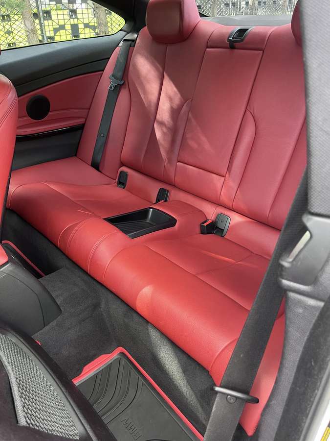 BMW 435, 3.0 l., coupe