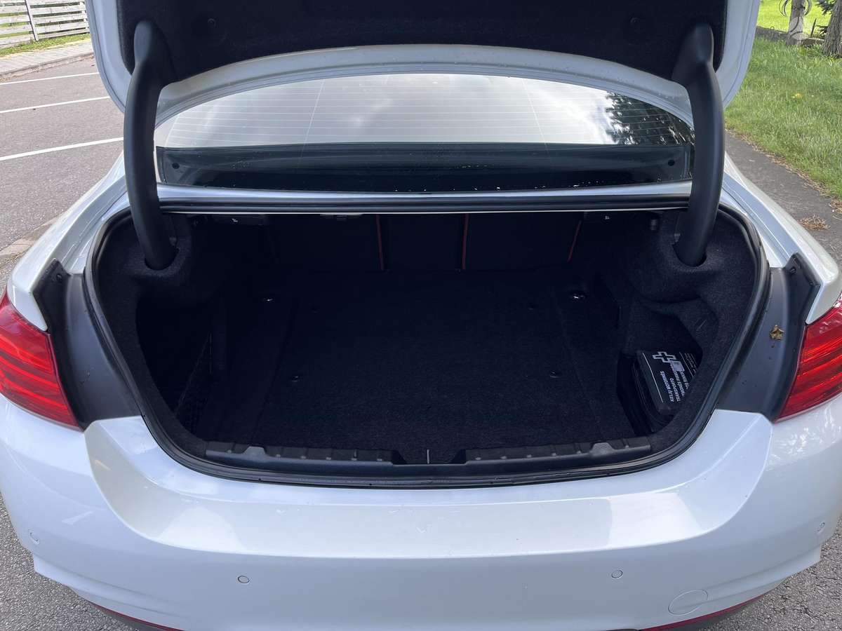 BMW 435, 3.0 l., coupe