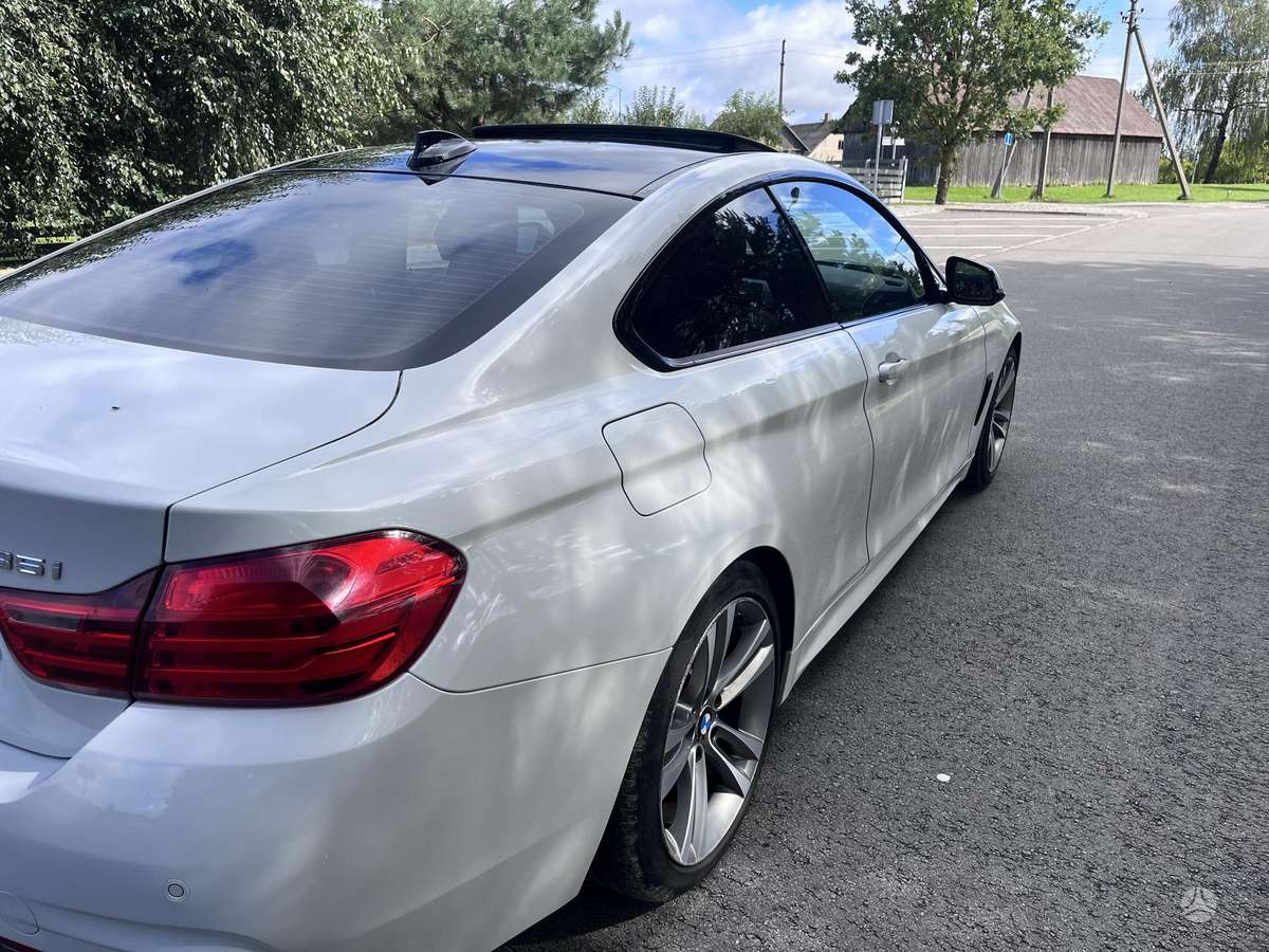 BMW 435, 3.0 l., coupe