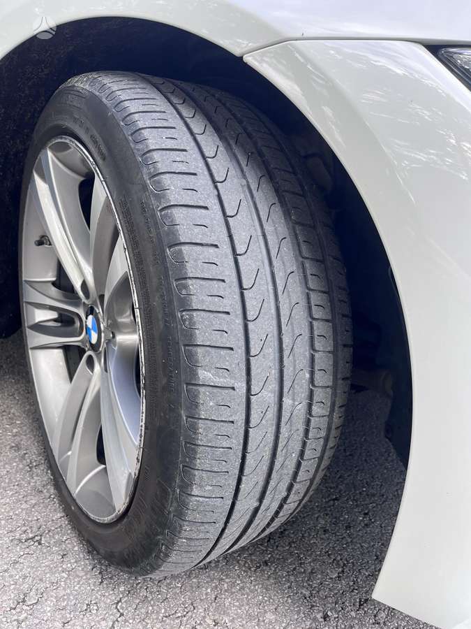 BMW 435, 3.0 l., Купе (coupe)